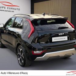 Kia Niro 1.6 GDi 141ch HEV Premium DCT6 Villeneuve-d'Ascq