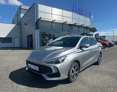 MG MG3 Saint-Saturnin