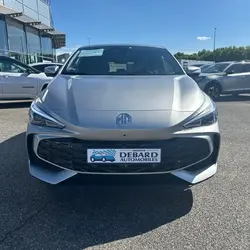 MG MG3 1.5 HYBRID+ 195CH LUXURY Lab&egrave;ge