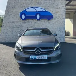 Mercedes Classe A 180 D SENSATION 7G-DCT Dissay