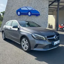 Mercedes Classe A 180 D SENSATION 7G-DCT Dissay