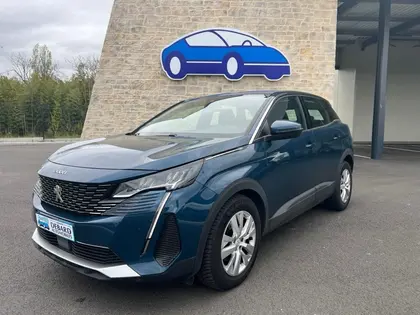 Peugeot 3008 - 1.5 BLUEHDI 130CH S&S ACTIVE BUSINESS EAT8 - 17 890 €