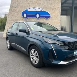 Peugeot 3008 1.5 BLUEHDI 130CH S&S ACTIVE BUSINESS EAT8 Saint-Saturnin