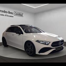 Mercedes Classe A 200 d 150ch AMG Line 8G-DCT Chambray-l&egrave;s-Tours
