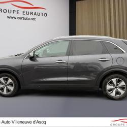 Kia Niro 1.6 GDi 105ch ISG + &eacute;lectrique 43.5ch Active DCT6 Villeneuve-d'Ascq