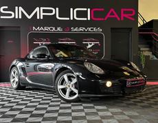 Porsche Cayman La Motte-Servolex