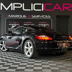 Porsche Cayman Cayman 2.7 La Motte-Servolex