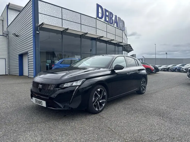 Peugeot 308  - Puretech - 15 990 €