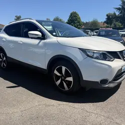 Nissan Qashqai 1.2L DIG-T 115CH CONNECT EDITION Saint-Saturnin