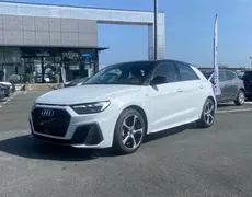 Audi A1 Sportback Saint-Saturnin