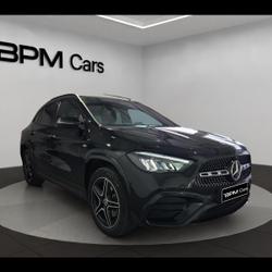 Mercedes GLA 250 e Hybrid EQ 218ch AMG Line 8G-DCT Chambray-l&egrave;s-Tours