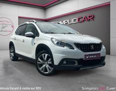 Peugeot 2008 Saint-Martin-de-Fontenay
