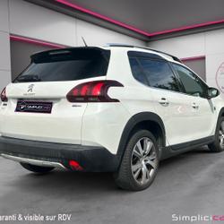 Peugeot 2008 1.2 PURE TECH 110 CROSSWAY EAT6 Saint-Martin-de-Fontenay