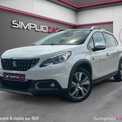 Peugeot 2008 1.2 PURE TECH 110 CROSSWAY EAT6 Saint-Martin-de-Fontenay