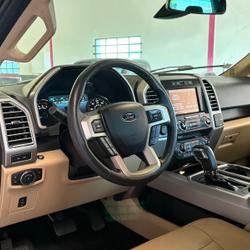 Ford F 150 5.0 V8 390CV LARIAT La Motte-Servolex