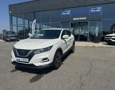 Nissan Qashqai Alixan