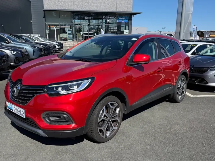 Renault Kadjar  - Intens - 17 990 €