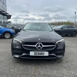 Mercedes Classe C 200 D 163CH AVANTGARDE LINE Saint-L&eacute;ger-de-Lini&egrave;res