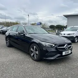 Mercedes Classe C 200 D 163CH AVANTGARDE LINE M&eacute;rignac