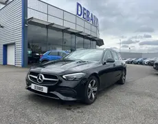 Mercedes Classe C