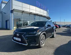 Lexus NX Saint-Saturnin