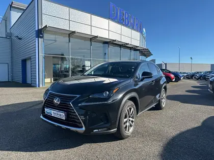 Lexus NX - 300H 2WD LUXE PLUS MY21 - 31 990 €