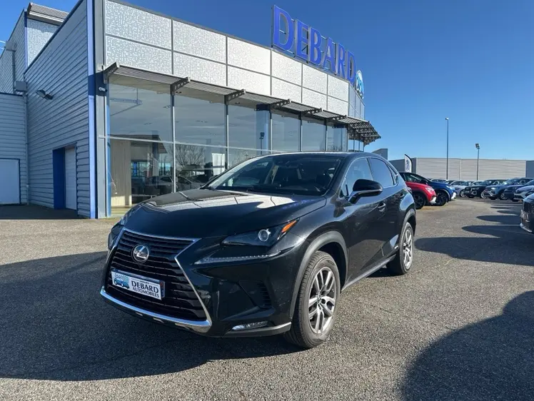Lexus NX  - 31 990 €