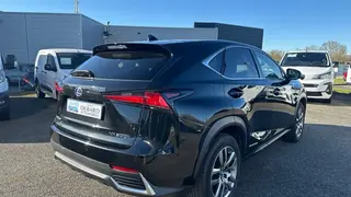 Lexus NX  - photo 4