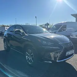 Lexus NX 300H 2WD LUXE PLUS MY21 M&eacute;rignac