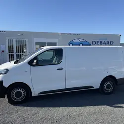 Peugeot Expert LONG 2.0 BLUEHDI 150CH S&S ASPHALT Champniers