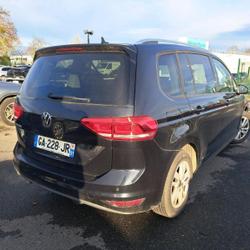 Volkswagen Touran 1.5 TSI EVO 150CH LOUNGE DSG7 7 PLACES EURO6AP Carentoir
