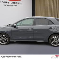Kia Rio 1.0 T-GDI 100ch MHEV GT-Line iBVM6 occasion - Villeneuve-d'Ascq - photo 2/29