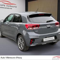 Kia Rio 1.0 T-GDI 100ch MHEV GT-Line iBVM6 occasion - Villeneuve-d'Ascq - photo 3/29
