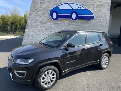 Jeep Compass - 1.3 GSE T4 190CH LIMITED 4XE PHEV AT6 - 17 490 €