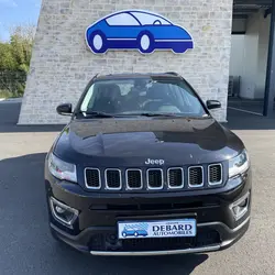 Jeep Compass 1.3 GSE T4 190CH LIMITED 4XE PHEV AT6 Saint-Saturnin