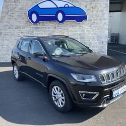 Jeep Compass 1.3 GSE T4 190CH LIMITED 4XE PHEV AT6 Dissay