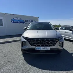 Hyundai Tucson 1.6 CRDI 136CH HYBRID 48V EXECUTIVE DCT7 Champniers