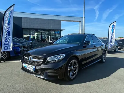 Mercedes Classe C Saint-Saturnin