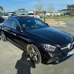 Mercedes Classe C 200 D 163CH AMG LINE Saint-Saturnin