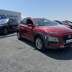 Hyundai Kona 1.0 T-GDI 120CH HYBRID 48V CREATIVE Champniers