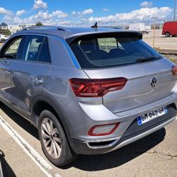 Volkswagen T-Roc 1.5 TSI EVO 150CH STYLE DSG7 Carentoir