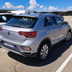Volkswagen T-Roc 1.5 TSI EVO 150CH STYLE DSG7 Carentoir