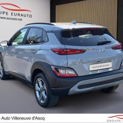 Hyundai Kona 1.0 T-GDi 120ch Hybrid 48V Intuitive Villeneuve-d'Ascq