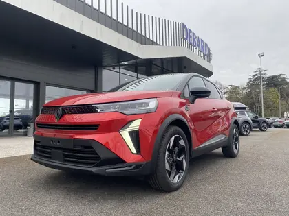 Renault Captur - 1.8 E-TECH FULL HYBRID 160CH TECHNO - 26 - 27 975 €