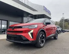 Renault Captur Campsas