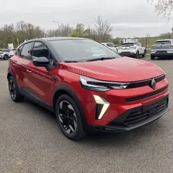 Renault Captur 1.8 E-TECH FULL HYBRID 160CH TECHNO - 26 Campsas