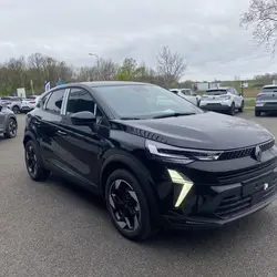 Renault Captur 1.8 E-TECH FULL HYBRID 160CH TECHNO - 26 Saint-Saturnin