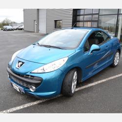 Peugeot 207 CC 1.6 HDI110 FELINE FAP Laval