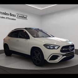 Mercedes GLA 200 d 150ch AMG Line 8G-DCT Chambray-l&egrave;s-Tours