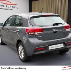 Kia Rio 1.2 DPi 84ch Active Villeneuve-d'Ascq